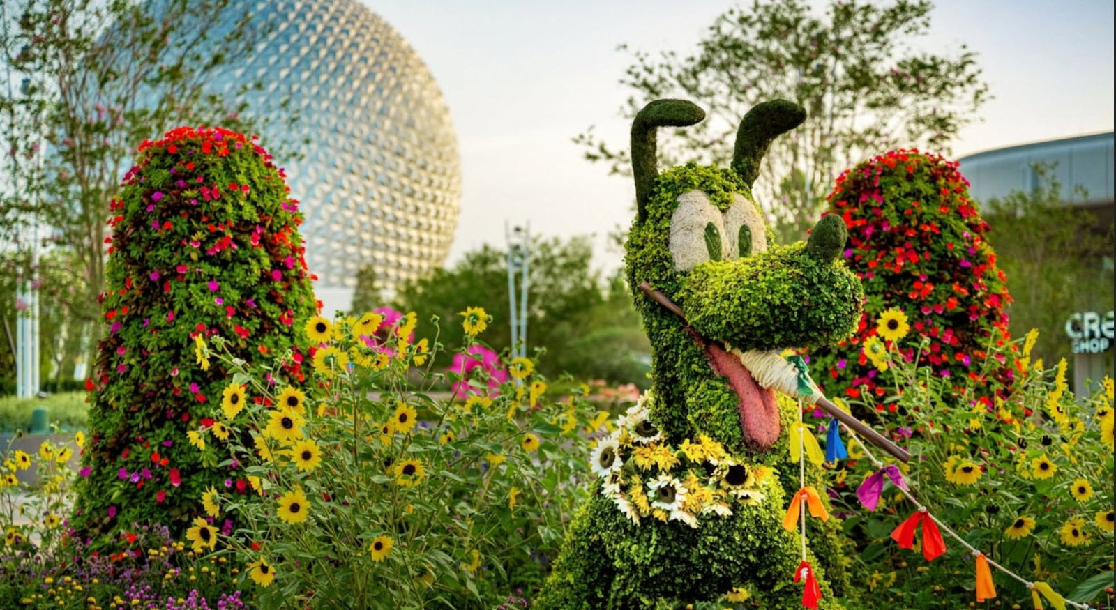 EPCOT International Flower and Garden Festival 